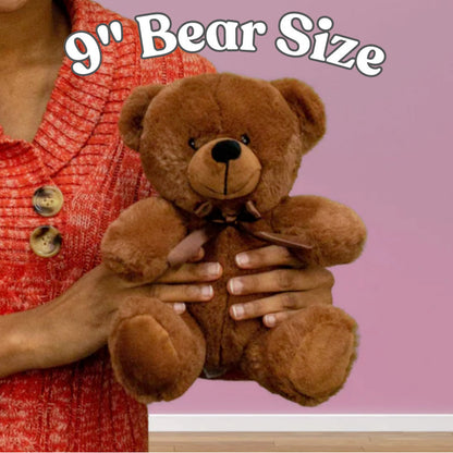 To My Granddaughter - Teddy Bear Gift Set - GD08